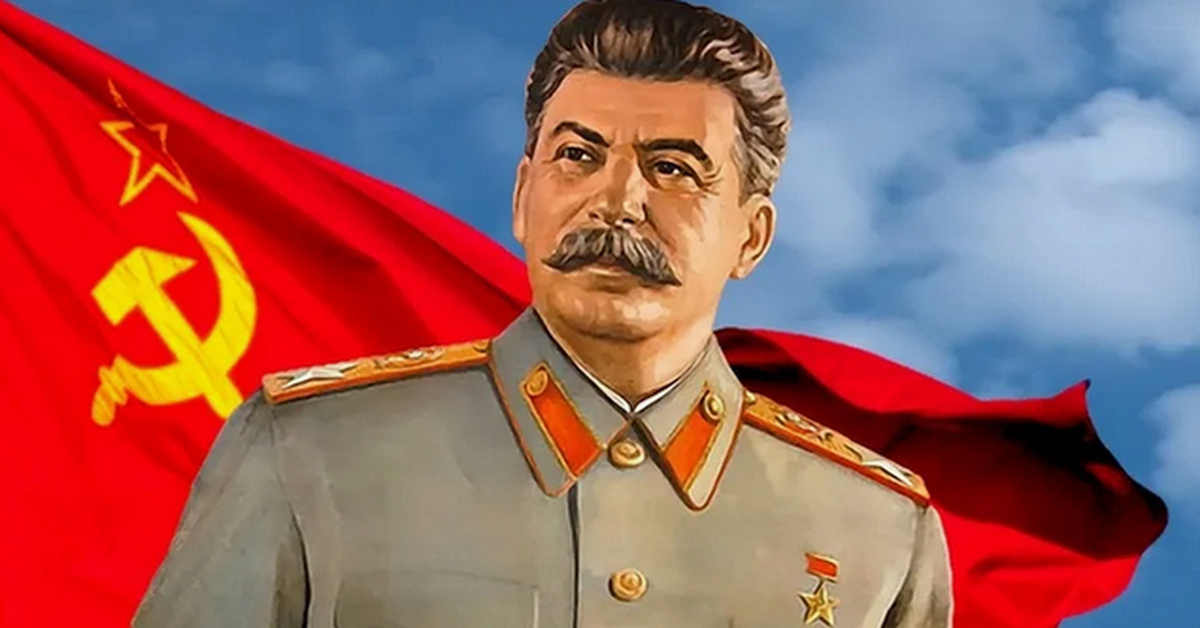 Товарищ Сталин