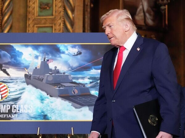    © AP Photo / Alex Brandon