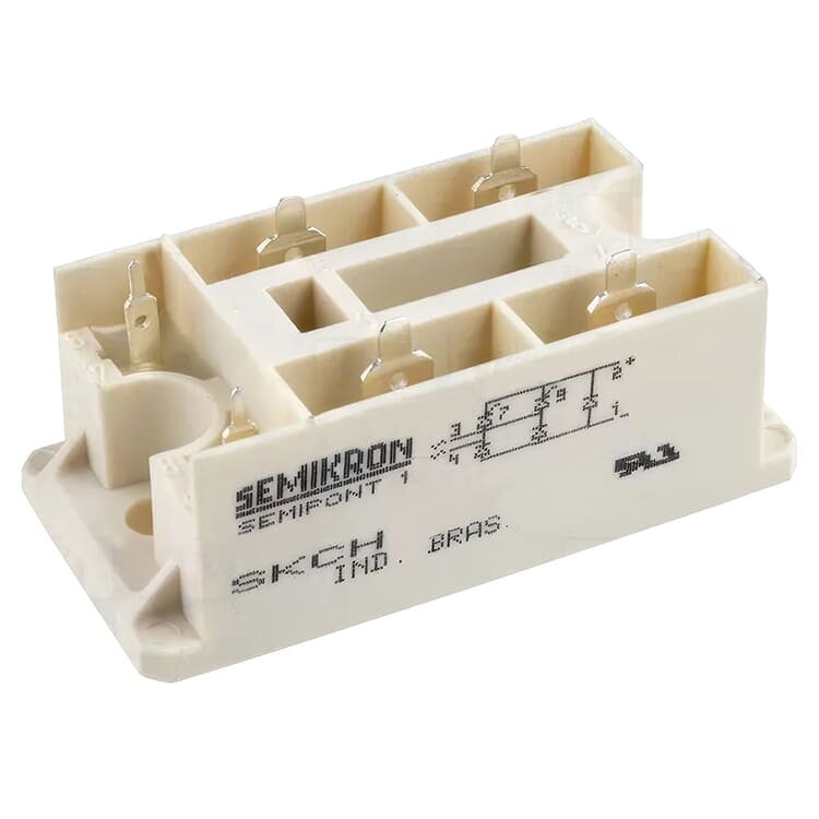 Купить модуль мостового выпрямителя Semikron SKCH