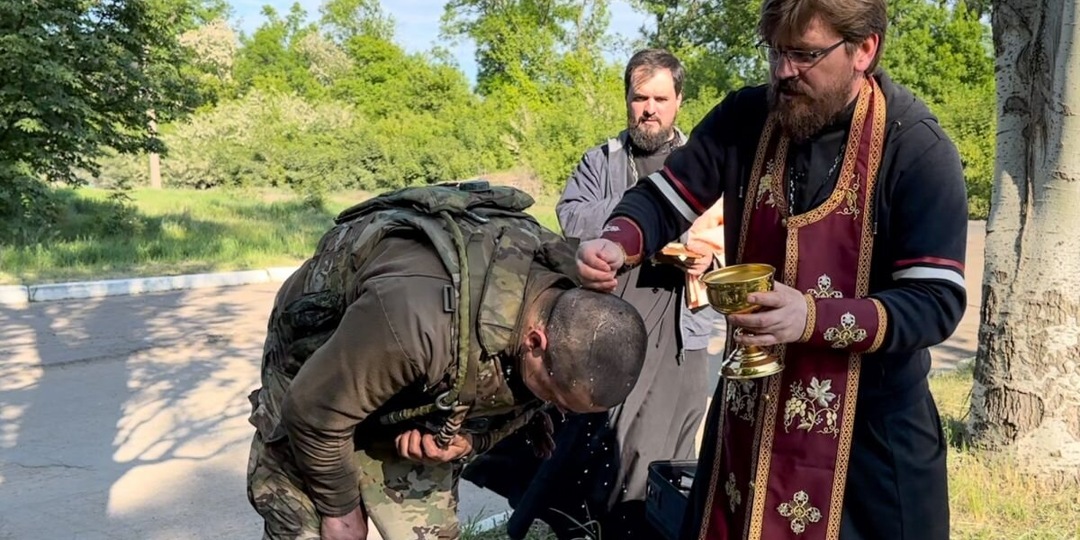 Патриарх: Без четкого законодательного закрепления статуса невозможно дальнейшее развитие института военного духовенства