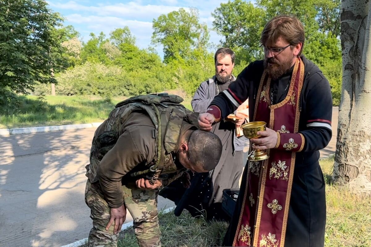 фотография Орловской епархии