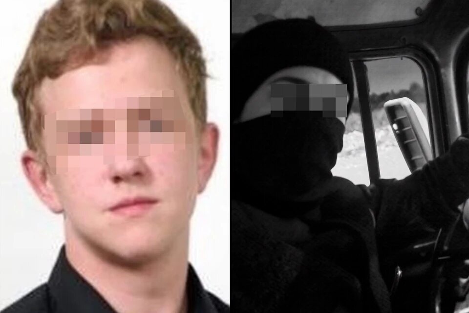 Жертва (слева) и убийца. Фото: КП-Петербург