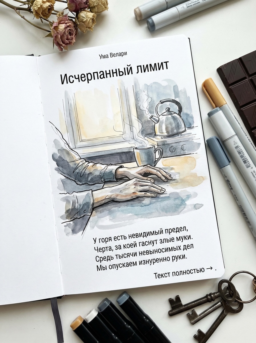 Исчерпанный лимит