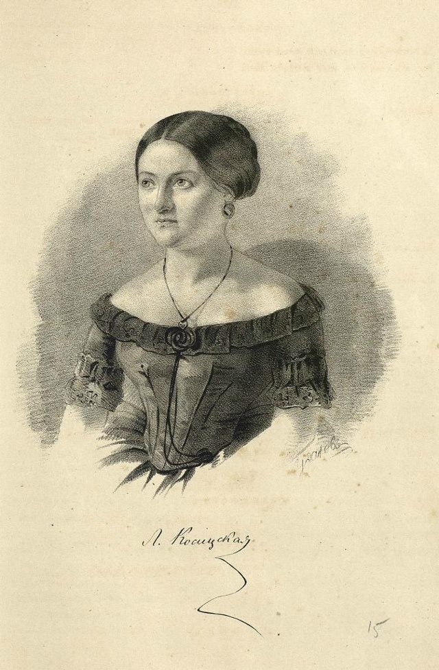 Любовь павловна Косицкая