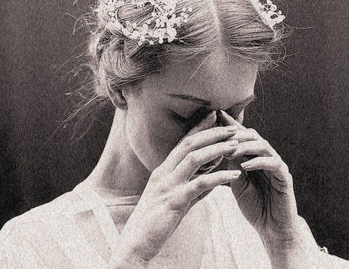 "Все грех один, а я шалая"