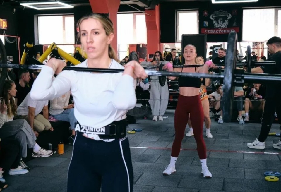    В городе-герое растет интерес к физкультуре и спорту. Фото: sev.gov.ru