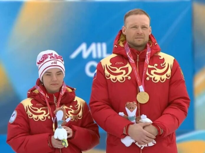    Паралимпийский комитет России