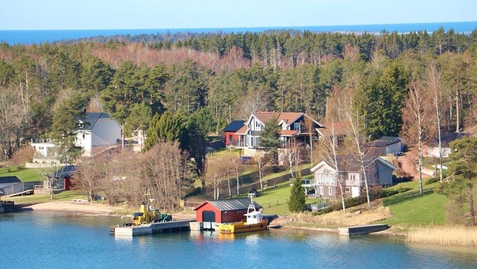    Аландские острова, Финляндия. Автор фото: Yu Xichao / Shutterstock / FOTODOM