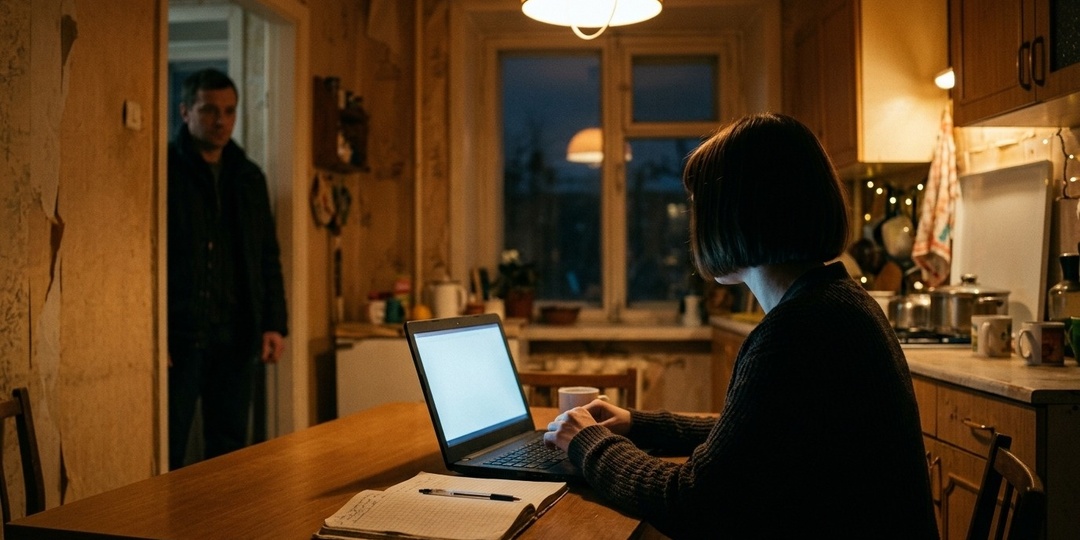 «Уйдёшь с одной сумкой!» — кричал муж, не зная, на кого оформлена квартира