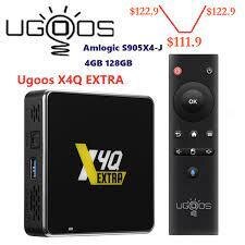 
Как на Ugoos X4Q Extra S905X4-J сбросить настройки до заводских без пульта через сервисное инженерное меню
