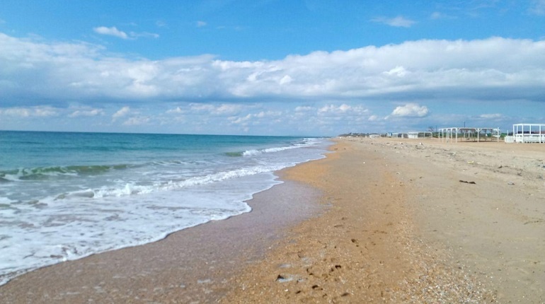    Анапа. Фото: Мойка78