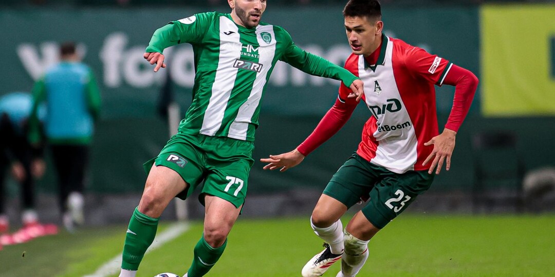 Карпин прокомментировал решение вызвать Мелкадзе в сборную России