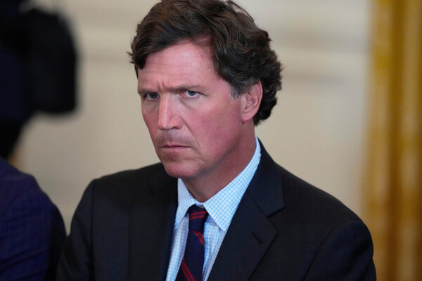 Такер Карлсон / Alex Brandon/AP   📷