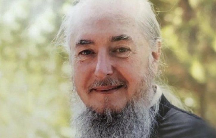 Иеромонах Симеон Афонский