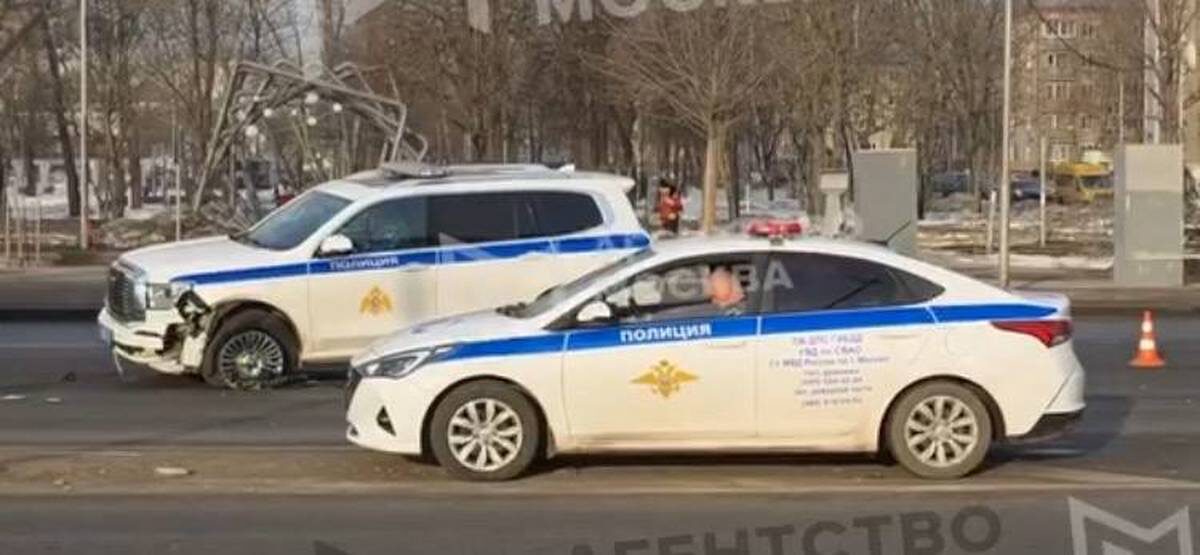    Фото: Скриншот видео / АГН «Москва» / Telegram