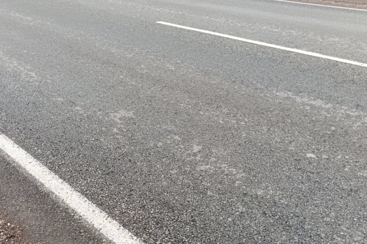    Дорогу Тула – Новомосковск могут расширить до четырёх полос