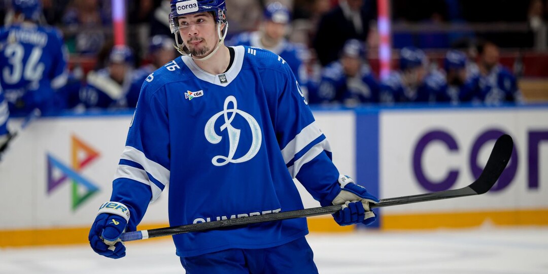 21-летний защитник московского «Динамо» высказался о потенциальном сопернике в плей-офф