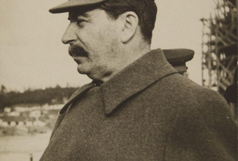 Иосиф Сталин поразил своими знаниями советских рабочих в 1935 году