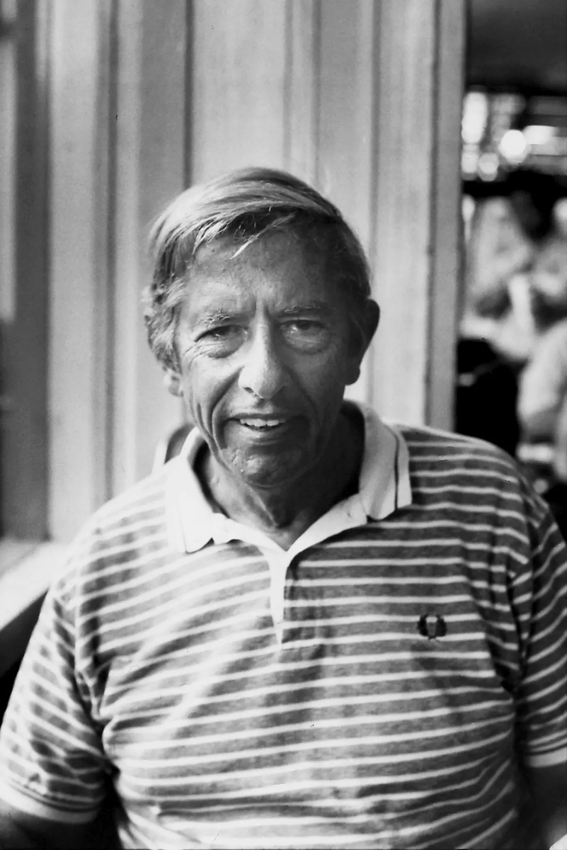 Джон Крейвен