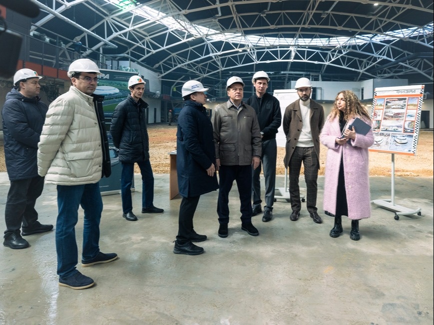    Марат Мугинов / мэрия Казани