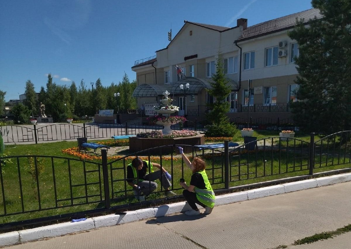    В Нефтеюганском районе в этом году планируют трудоустроить около 600 подростков