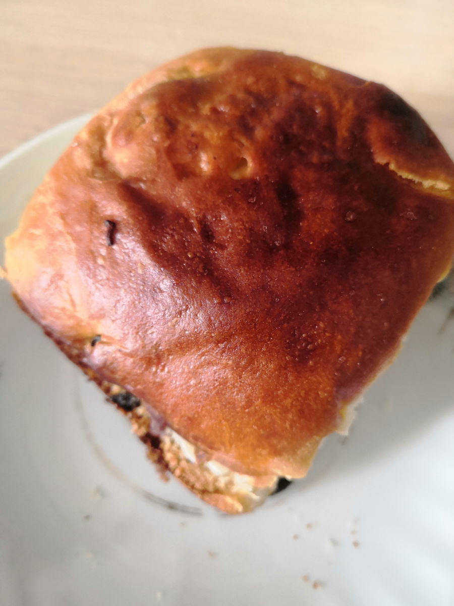 Булочка "за 9 копеек"