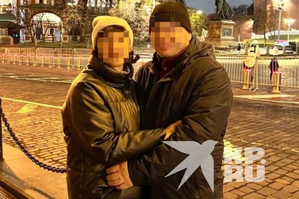 Пара была вместе почти три десятилетия. Фото: КП-Красноярск