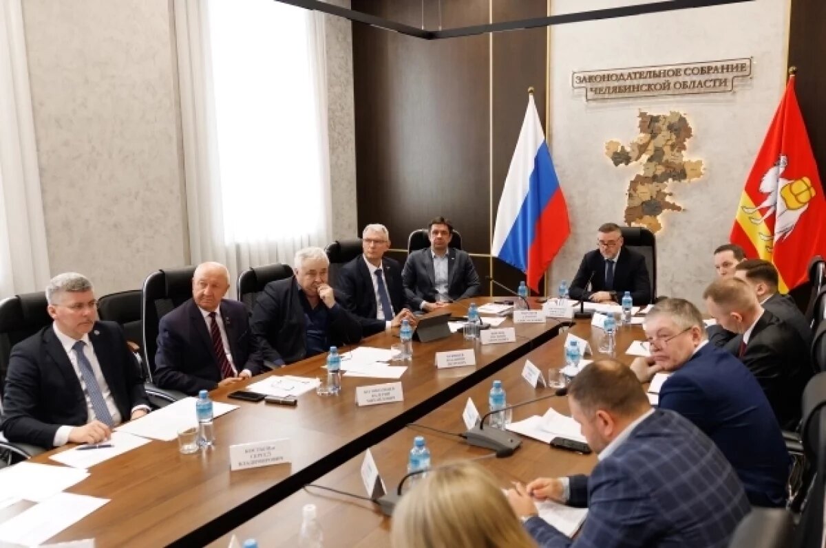    В начале апреля на Южном Урале установят начало пожароопасного периода.