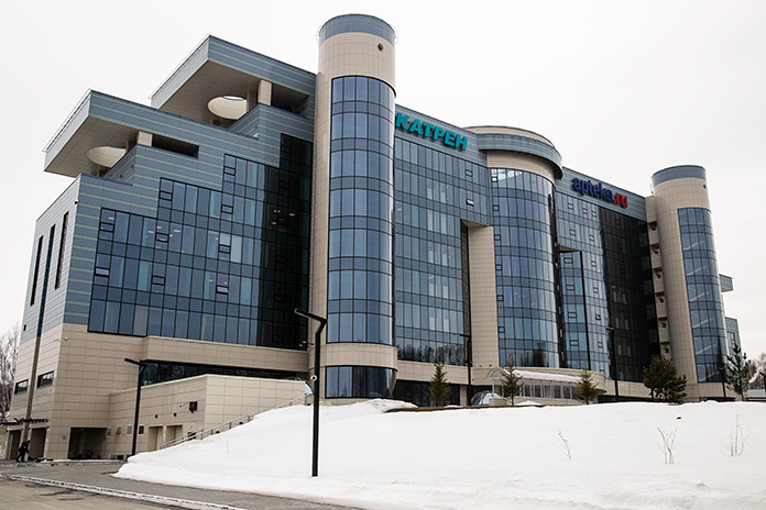    Фото: Михаил Периков