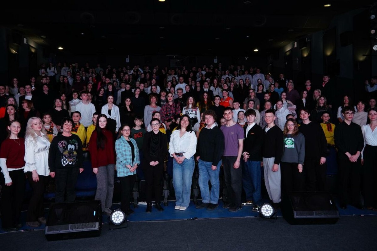 Культурно-просветительский проект «Область творчества» стартовал в Доме молодёжи
Фото: правительство Иркутской области