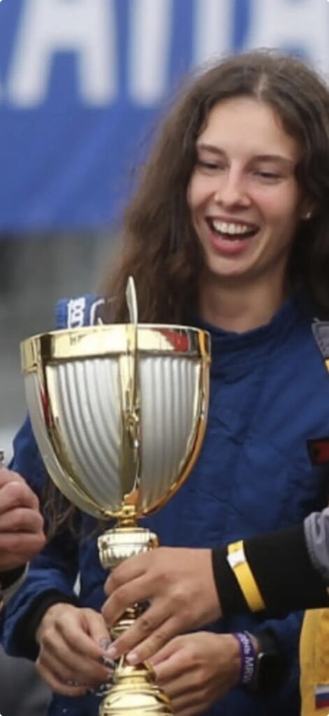 В жизни Кати Шапошниковой было много побед и много счастья