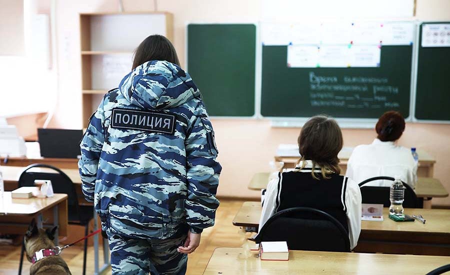    © Виталий Тимкив/РИА Новости