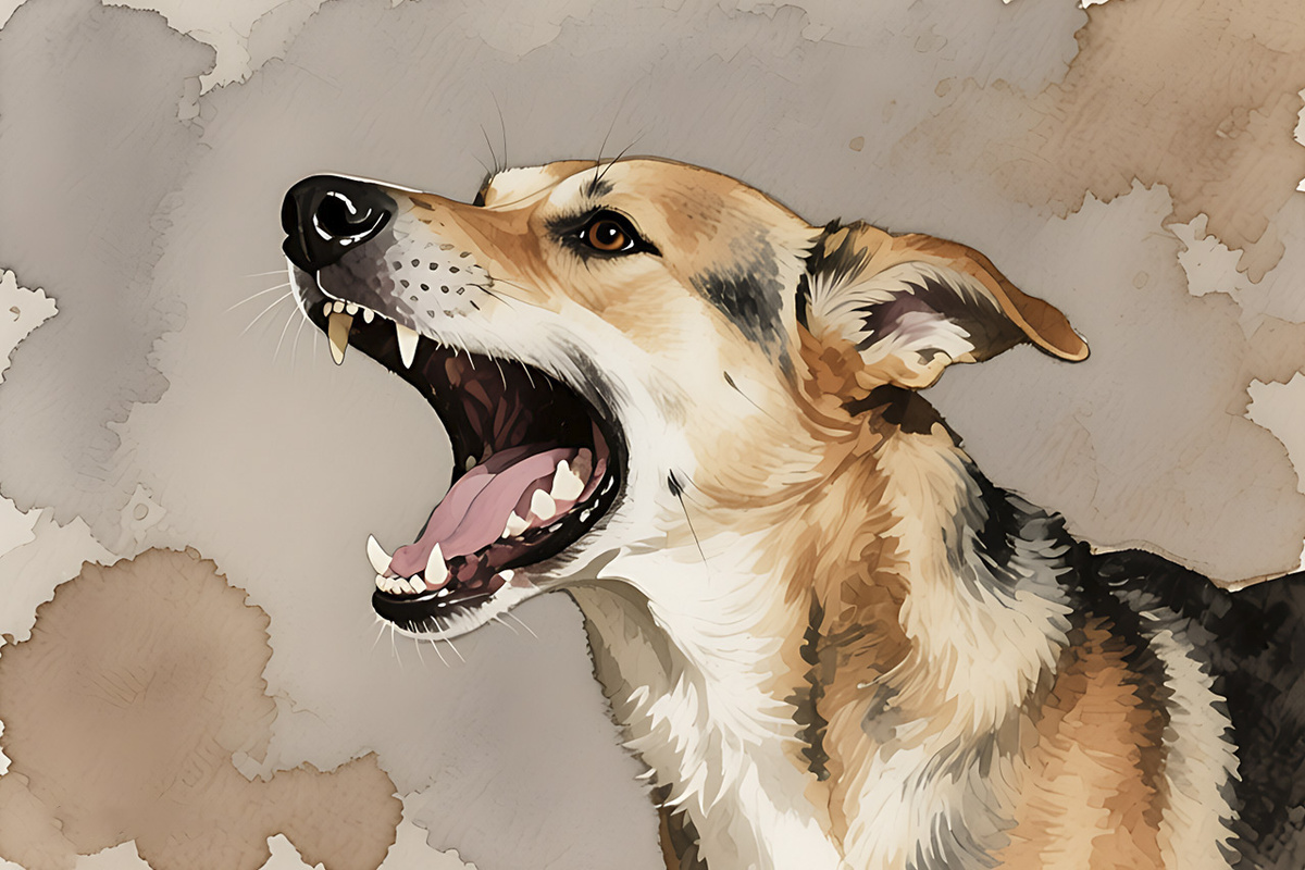 Женщина высказала несогласие с программой ОСВВ (отлов, стерилизация, вакцинация, возврат) и заявила о необходимости немедленного повсеместного отлова бездомных животных.  Фото: Изображение сгенерировано с помощью ИИ / Маргарита Неклюдова