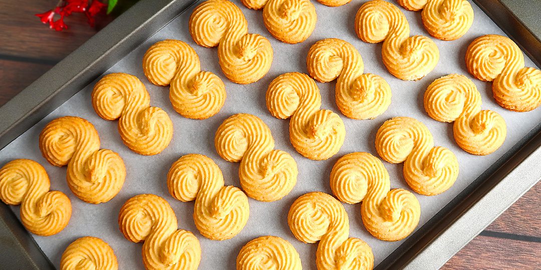 Печенье Глаголики - тает во рту! Легендарный рецепт из детства за 15 минут