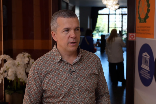    Сергей Мороз рассказал о целях форума «Россия-809» (скриншот: rutube.ru, Гранд-Форум «Россия 809»)