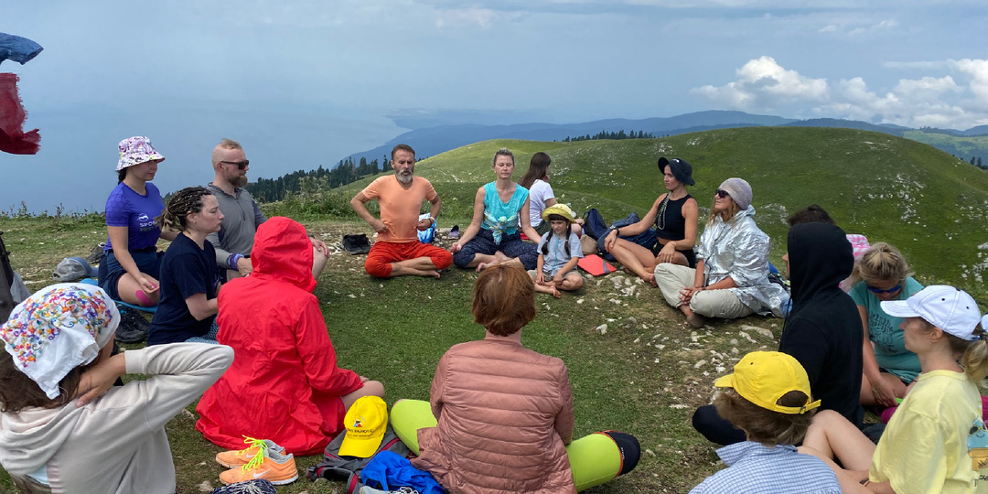 Что вы делаете на майские