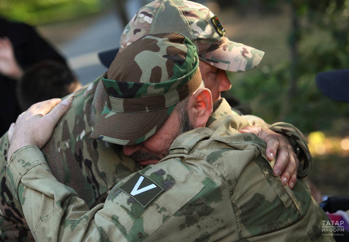 Фото: © Михаил Захаров / «Татар-информ»