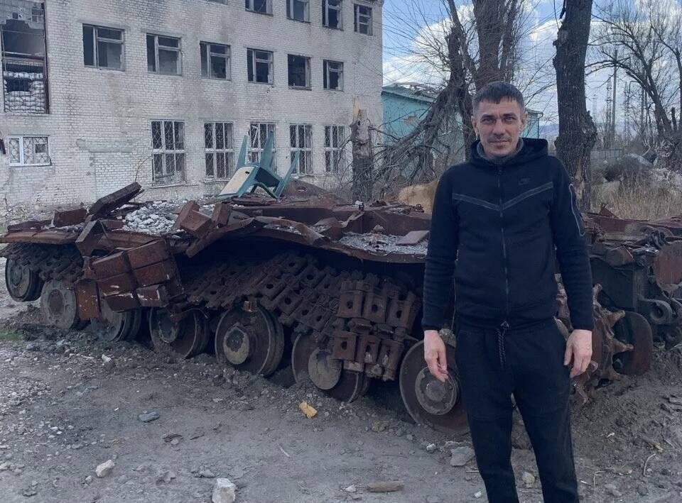 Дмитрий Гайнуллин: «Каждый, кто возвращается с СВО, уже никогда не будет прежним. Но ошибка думать, что каждый возвращается с ПТСР. Этот диагноз ставится лишь малой части бойцов»Фото предоставлено Дмитрием Гайнуллиным