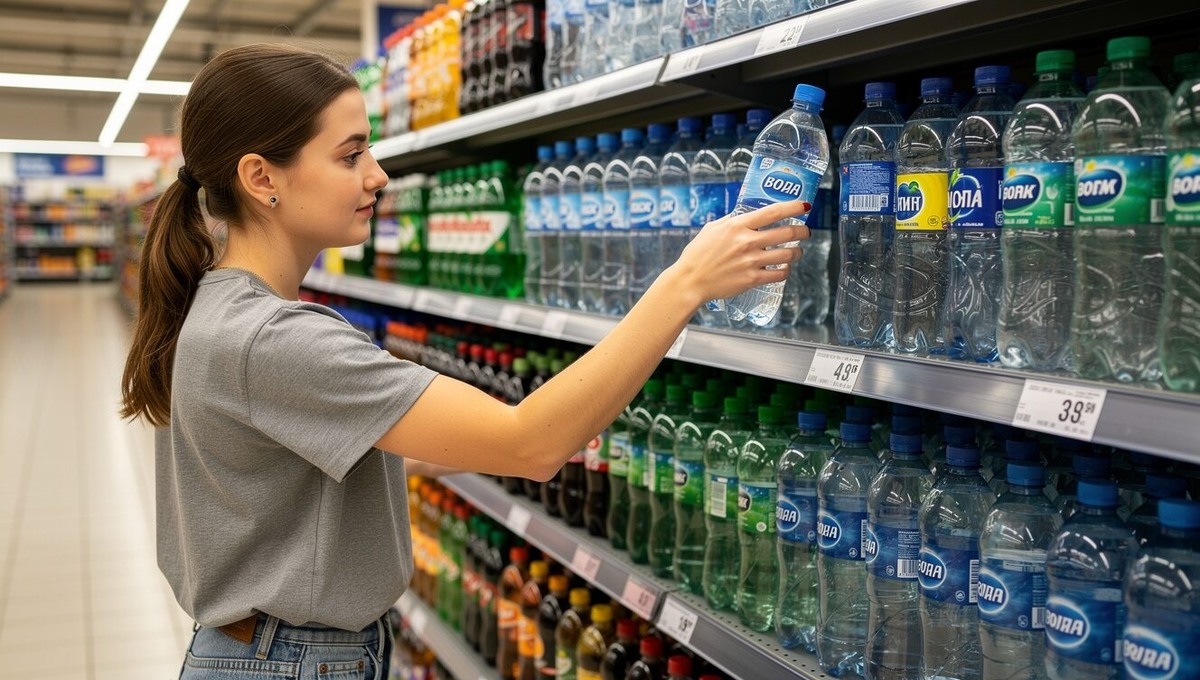 Как выбрать минеральную воду с магнием для нервной системы Анастасия Никандрова📷
