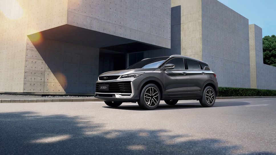 Belgee X50+.📷Фото: Belgee