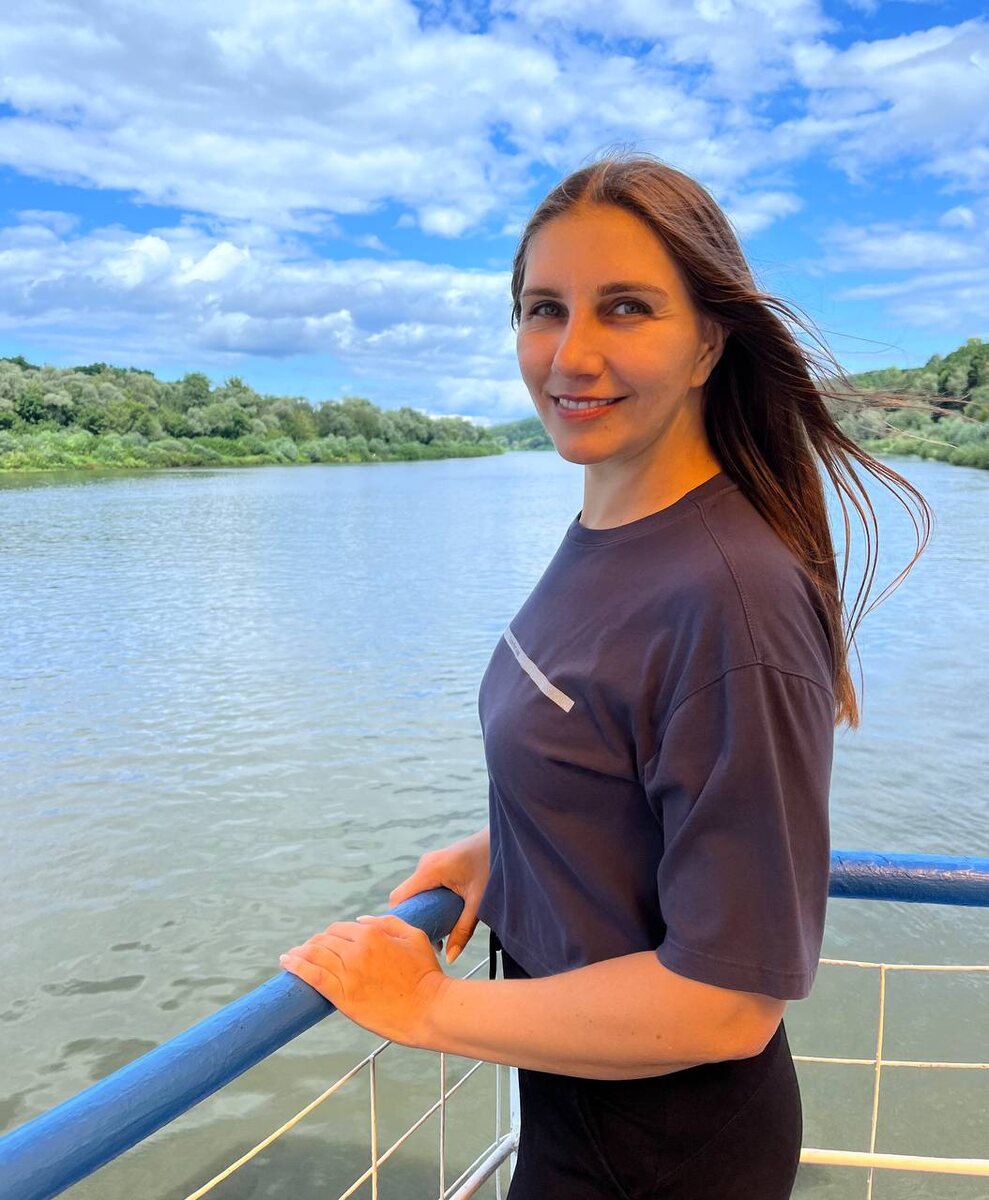 Татьяна Склярова - "Почему вы с годами пьете всё больше?"