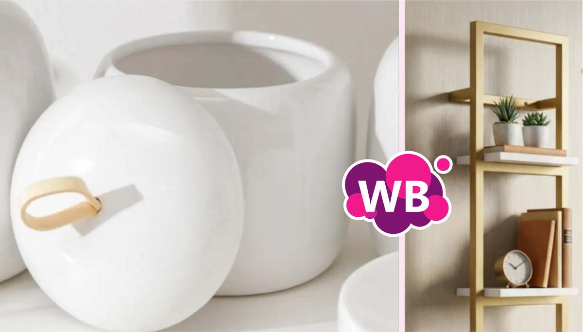 В списке 5 прелестных находок для дома - Wildberries порадовал новыми товарами