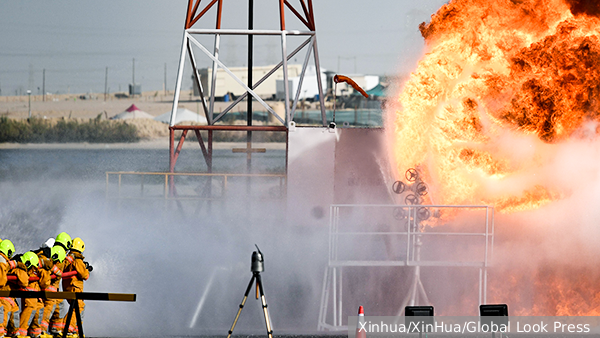     Фото: Xinhua/XinHua/Global Look Press   
 Текст: Дмитрий Зубарев