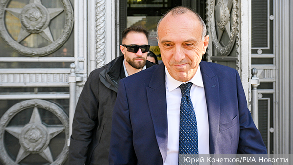     Фото: Юрий Кочетков/РИА Новости   
 Текст: Вера Басилая