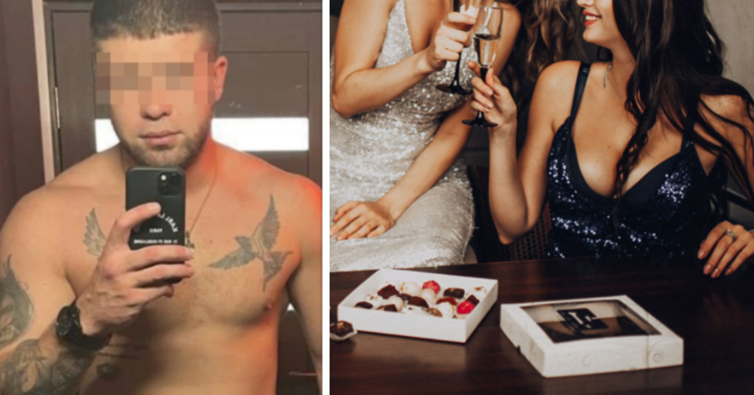 Фото одного из таких «плейбоев»: соцсети. Фото справа носит иллюстративный характер: Яндекс Картинки