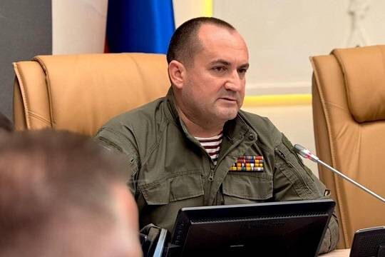    Вячеслав Калинин поддержал предложение вернуть смертную казнь для террористов (фото: reporter78.ru)