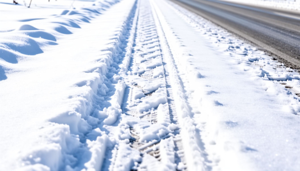    В южной части ХМАО закрыли первый зимник