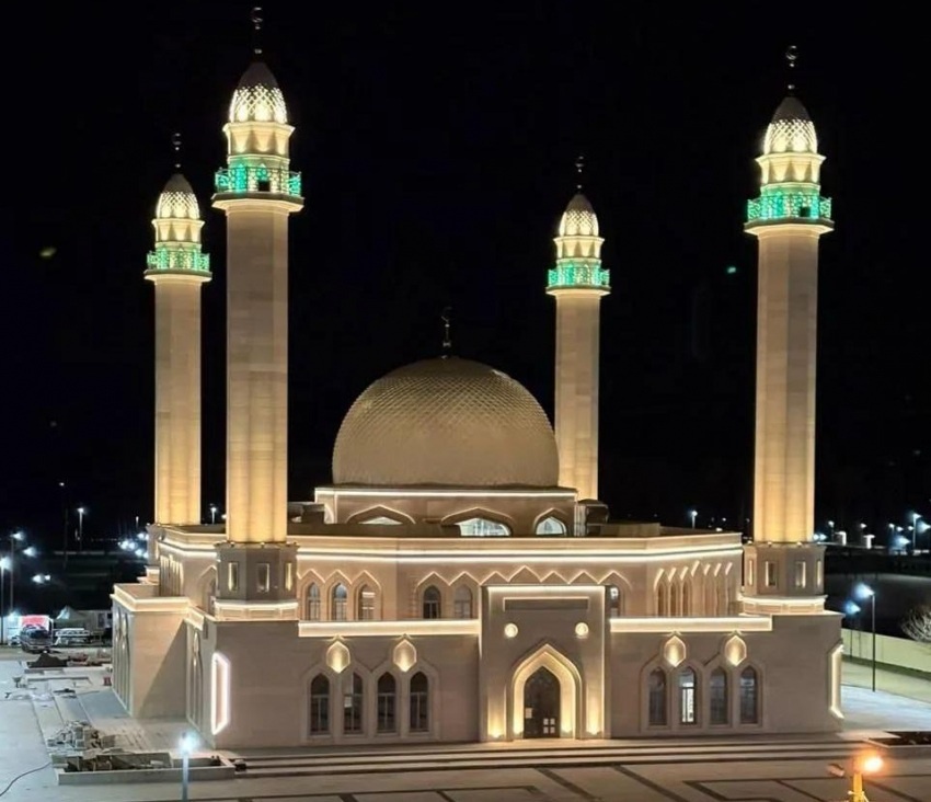 Фото: Духовное управление мусульман Республики Адыгея и Краснодарского края