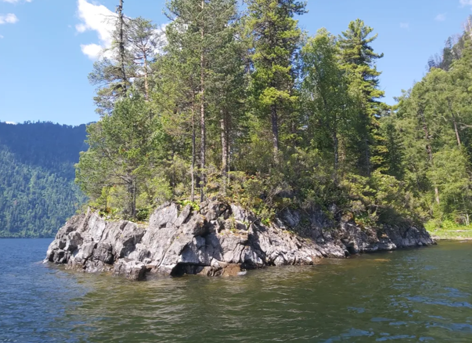 Какие тайны хранит остров Любви?