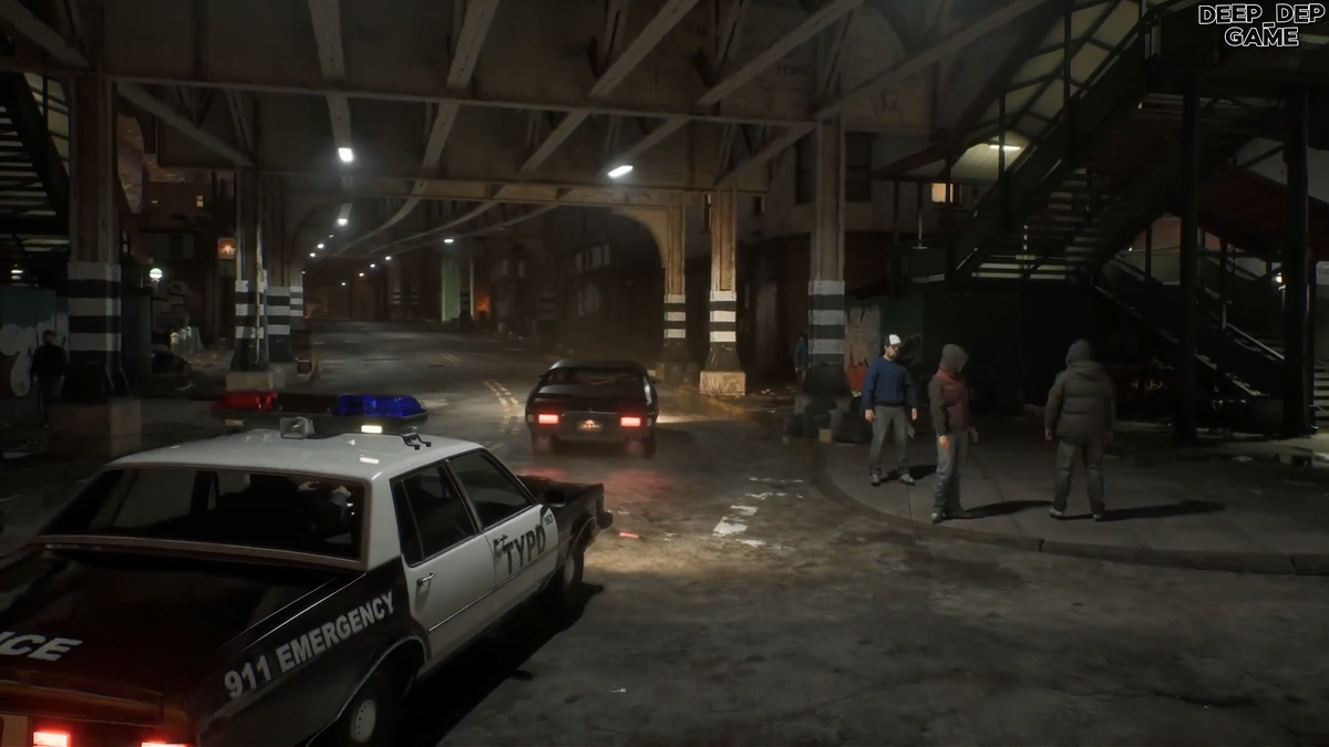 Скриншоты сюжетной миссии из игры Samson